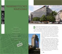 Warschau Modernistisch