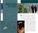 Warschau im Krieg