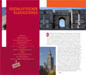 Warschau Sozialistischer Klassizismus