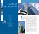 Warschau Moderne Architektur